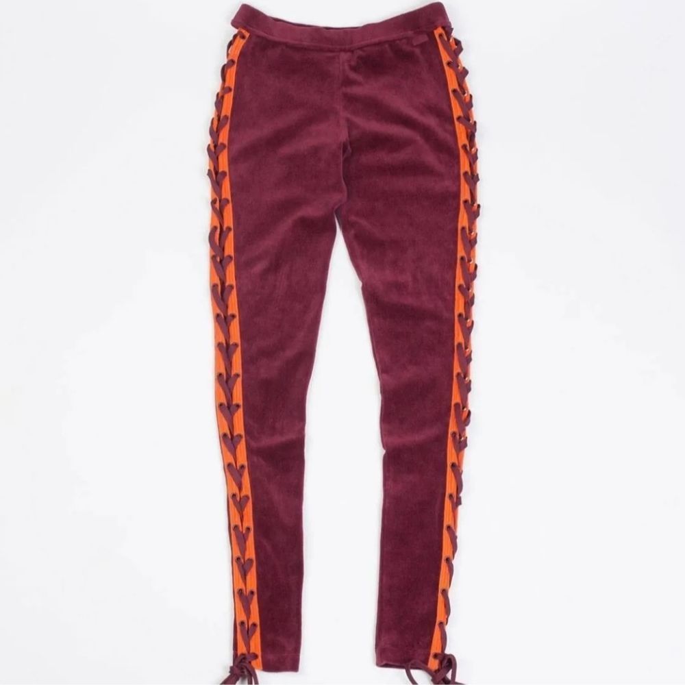 PUMA X FENTY Velour Lacing Tight Size XS